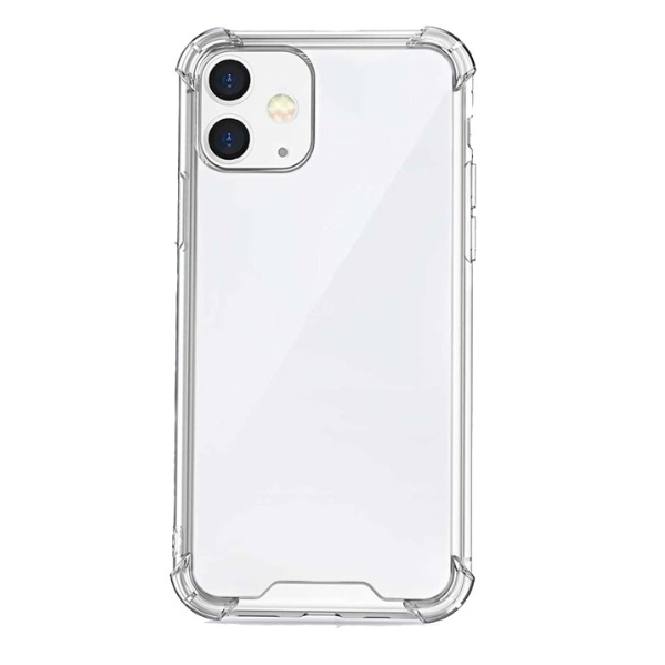 CAPA SILICONE TRANSPARENTE