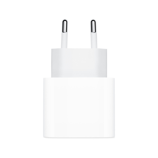 ADAPTADOR APPLE DE CORRENTE USB-C DE 20W