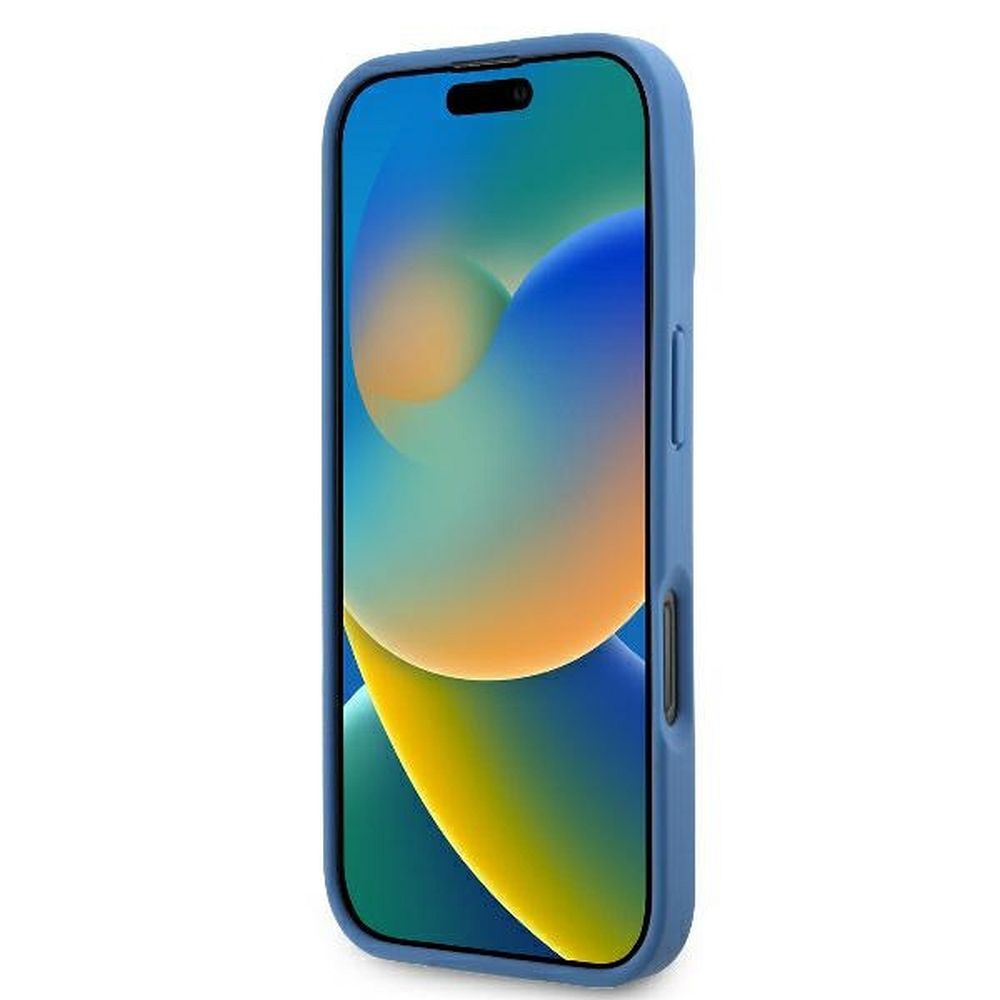 IPHONE 16 PRO MAX - GUESS AZUL