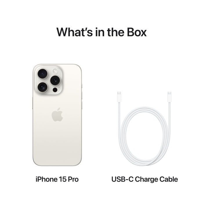 IPHONE 15 PRO