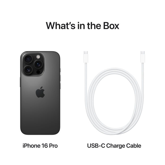 IPHONE 16 PRO 128GB NOVO
