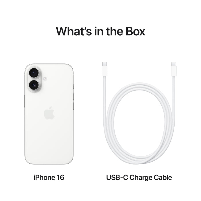 IPHONE 16 128GB NOVO