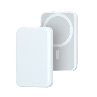 POWER-BANK MAGNÉTICA PARA MAGSAFE 5000MHA