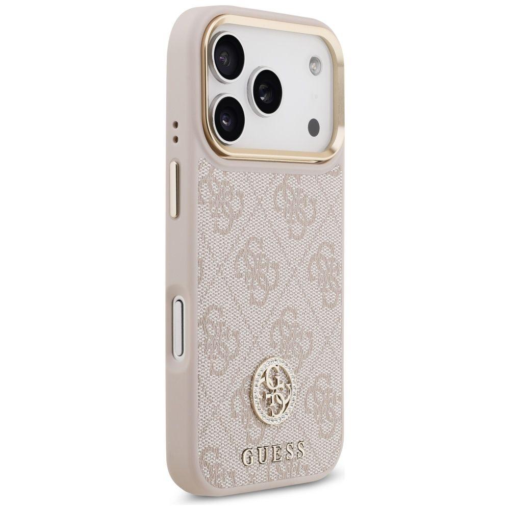 IPHONE 17 PRO MAX - GUESS ROSA MAGSAFE