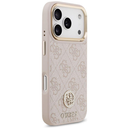 IPHONE 17 PRO MAX - GUESS ROSA MAGSAFE