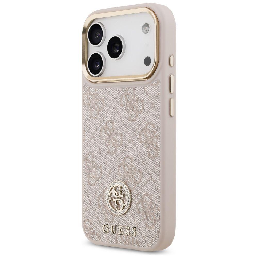IPHONE 17 PRO MAX - GUESS ROSA MAGSAFE