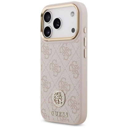 IPHONE 17 PRO MAX - GUESS ROSA MAGSAFE