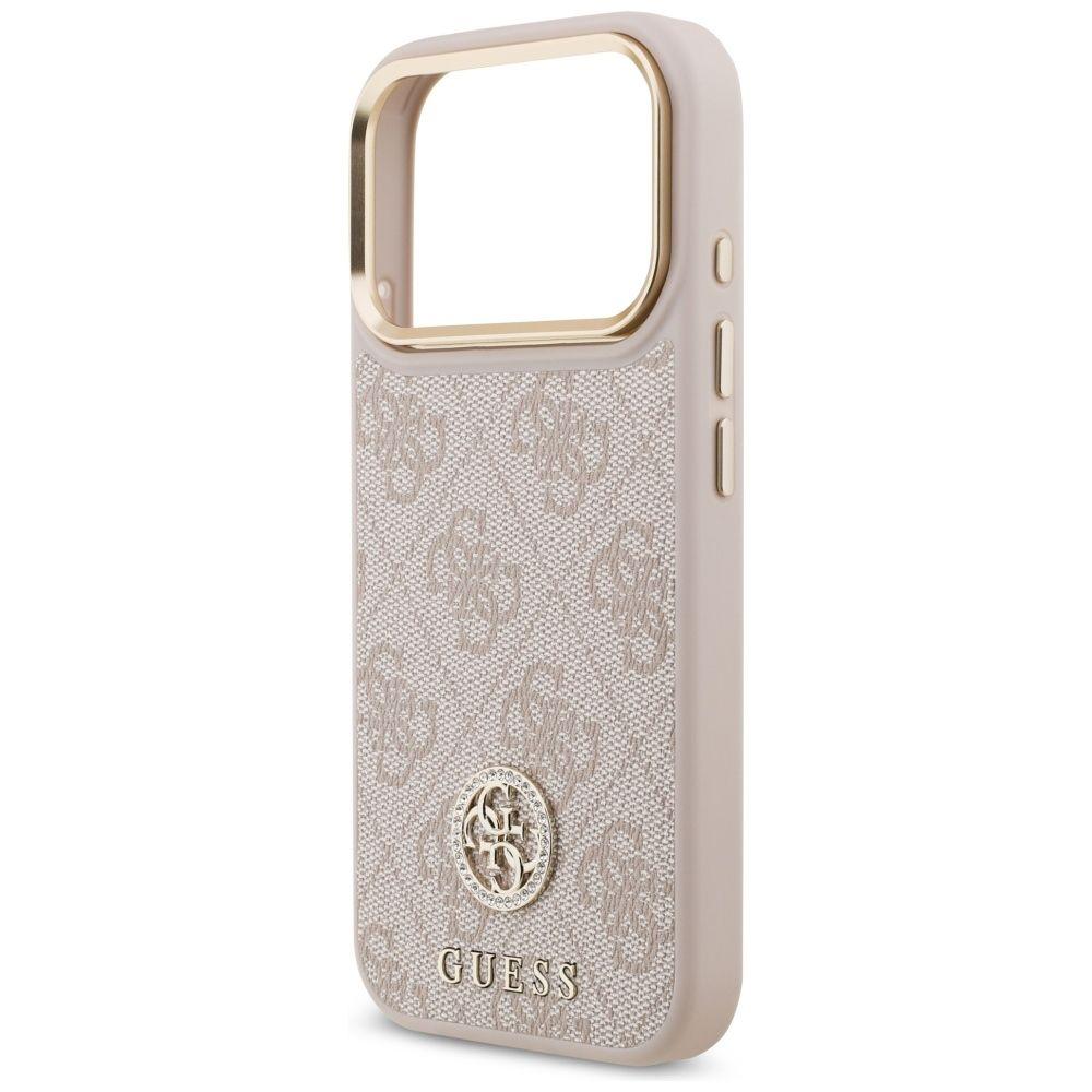 IPHONE 17 PRO MAX - GUESS ROSA MAGSAFE