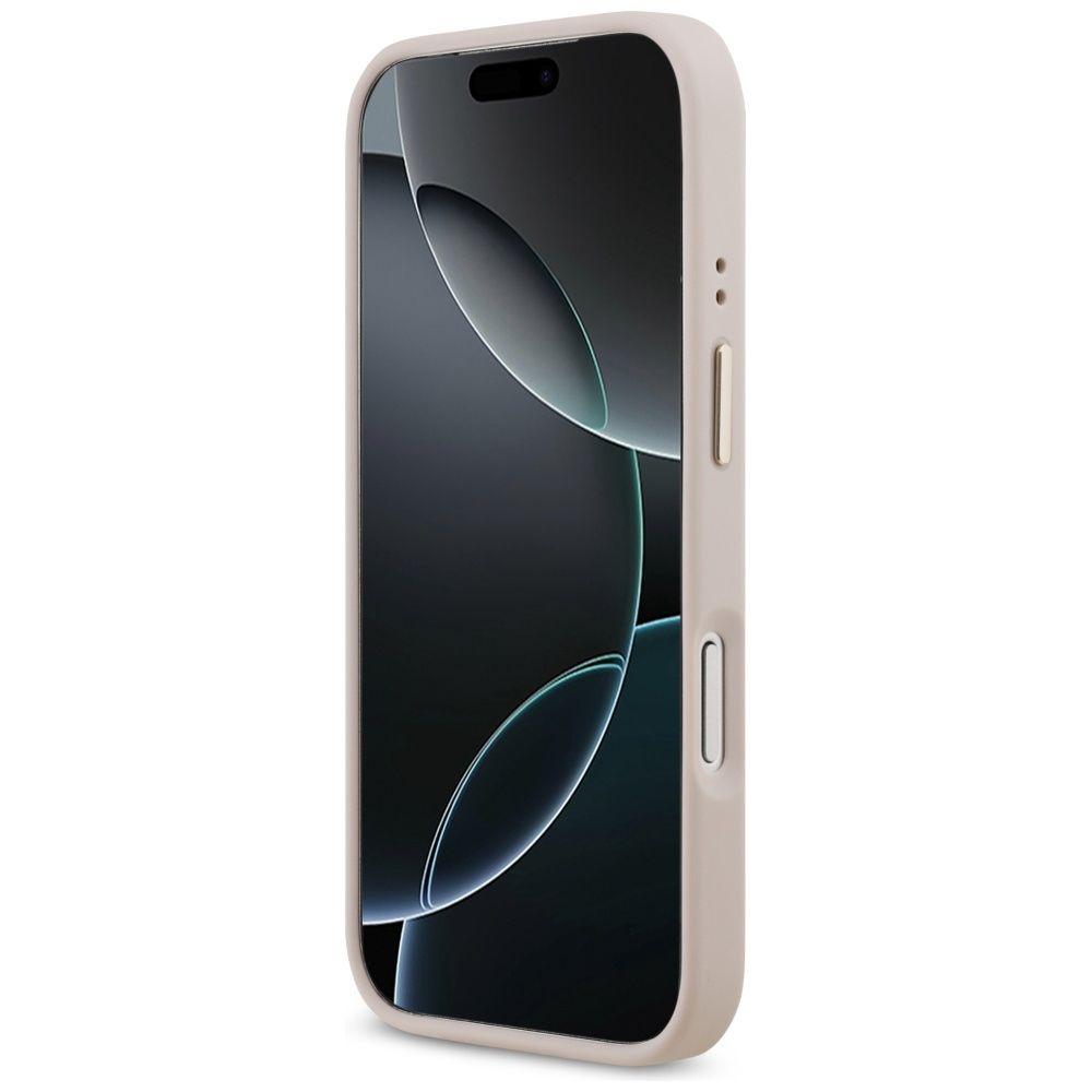 IPHONE 17 PRO MAX - GUESS ROSA MAGSAFE
