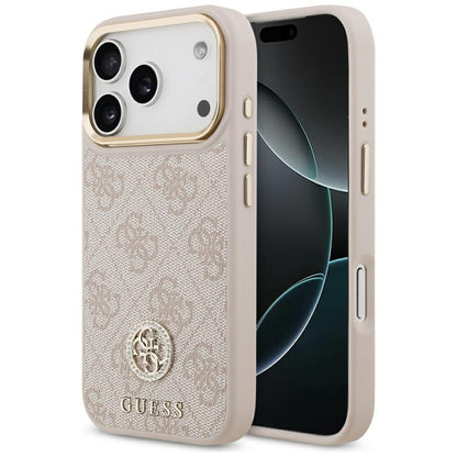 IPHONE 17 PRO - GUESS ROSA MAGSAFE