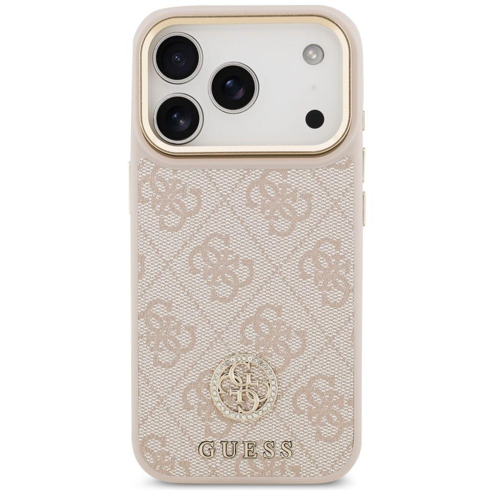 IPHONE 17 PRO MAX - GUESS ROSA MAGSAFE