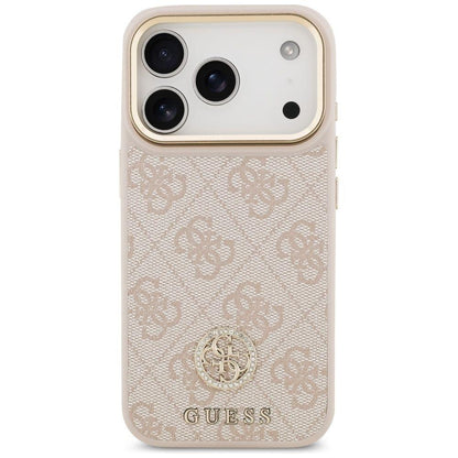 IPHONE 17 PRO MAX - GUESS ROSA MAGSAFE