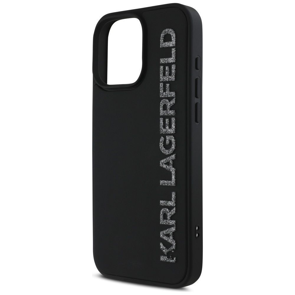 IPHONE 16 PRO MAX - KARL LAGERFELD PRETA