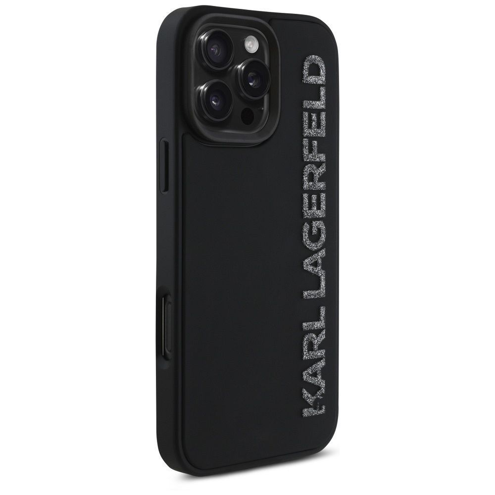 IPHONE 16 PRO MAX - KARL LAGERFELD PRETA