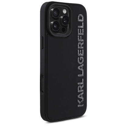 IPHONE 16 PRO MAX - KARL LAGERFELD PRETA