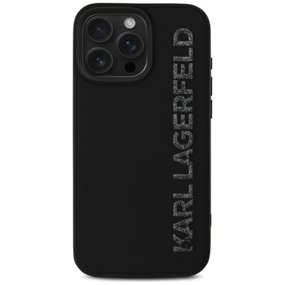 IPHONE 16 PRO MAX - KARL LAGERFELD PRETA
