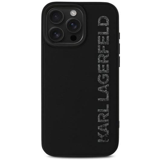 IPHONE 16 PRO MAX - KARL LAGERFELD PRETA