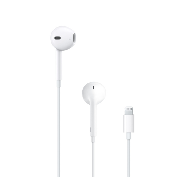 EARPODS APPLE COM CONETOR LIGHTNING