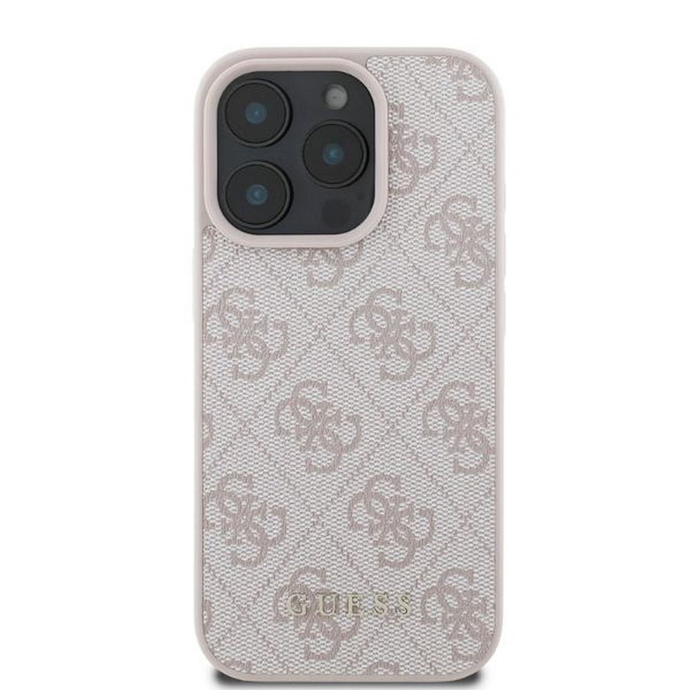 IPHONE 16 PRO MAX - GUESS ROSA