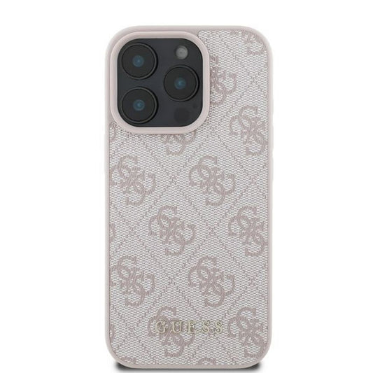 IPHONE 16 PRO MAX - GUESS ROSA