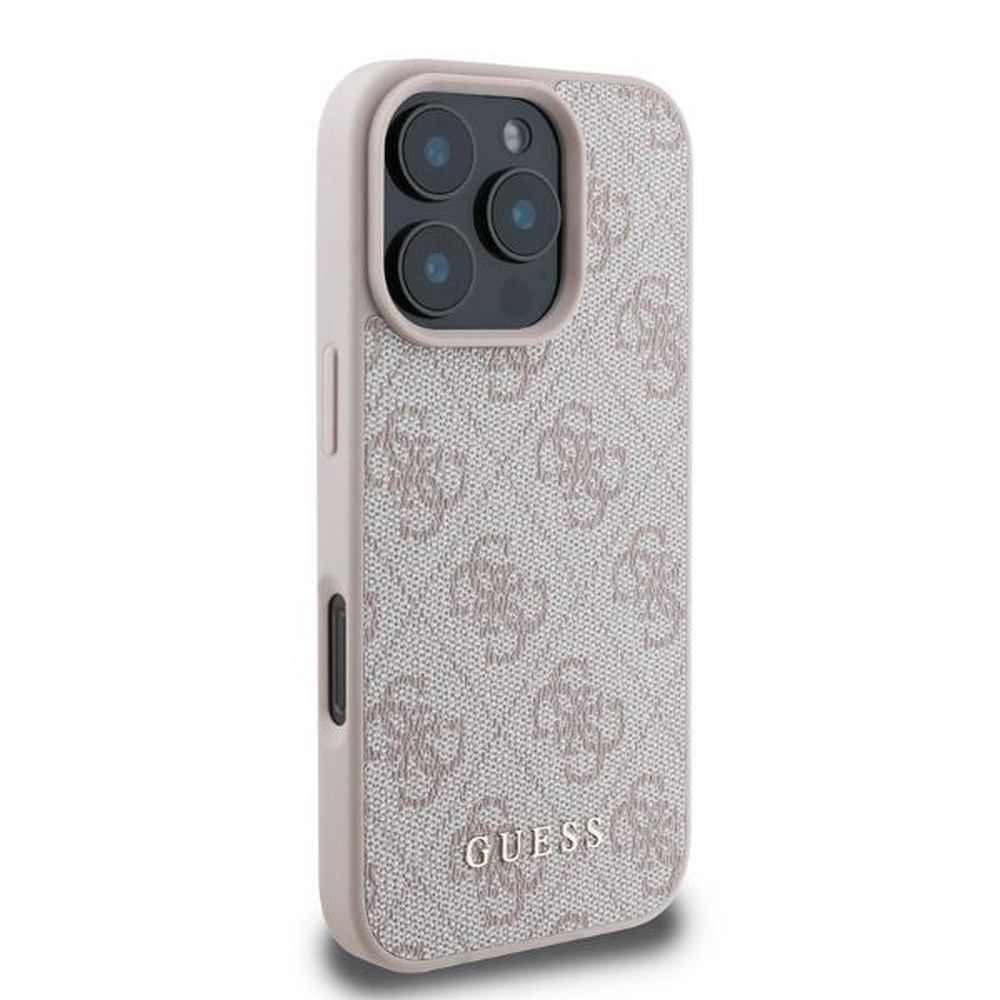 IPHONE 16 PRO MAX - GUESS ROSA