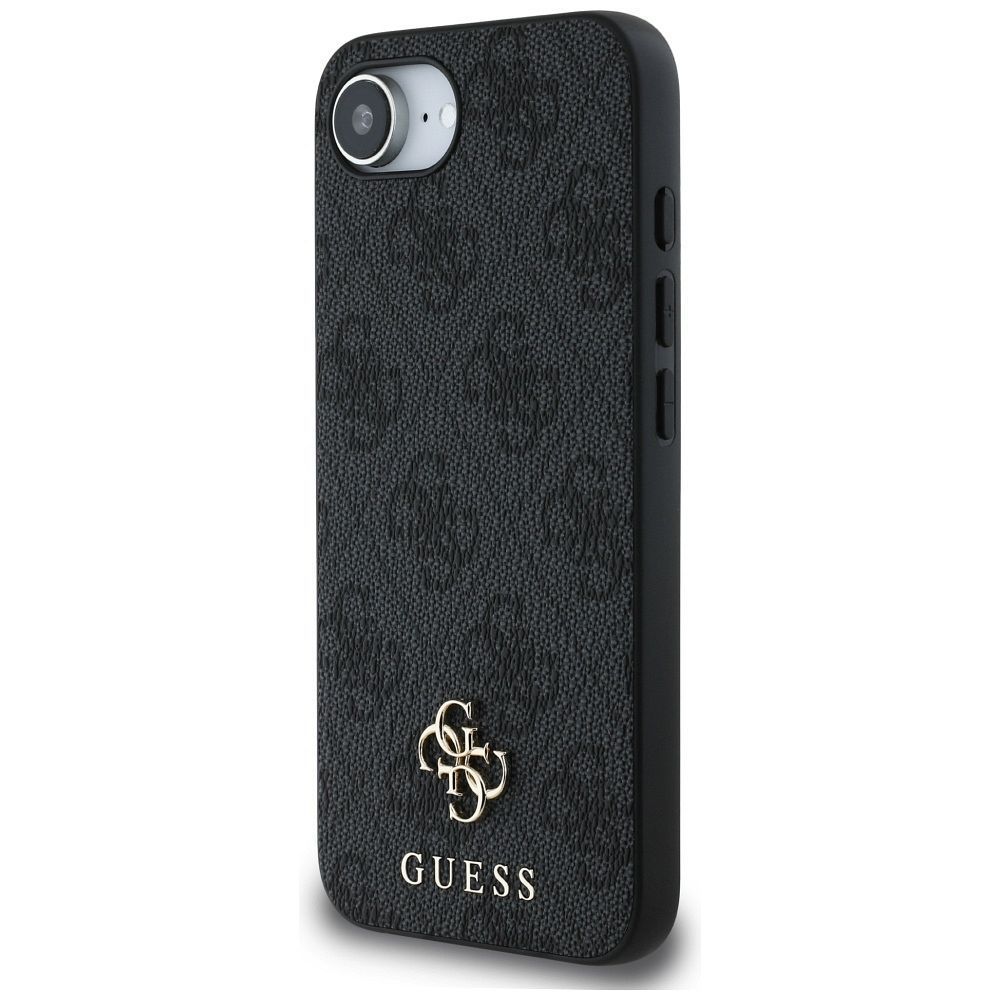 IPHONE 16e - GUESS PRETA MAGSAFE