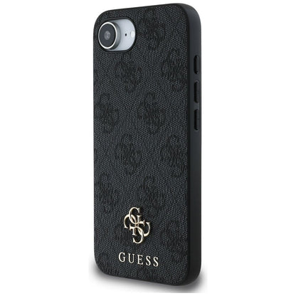 IPHONE 16e - GUESS PRETA MAGSAFE
