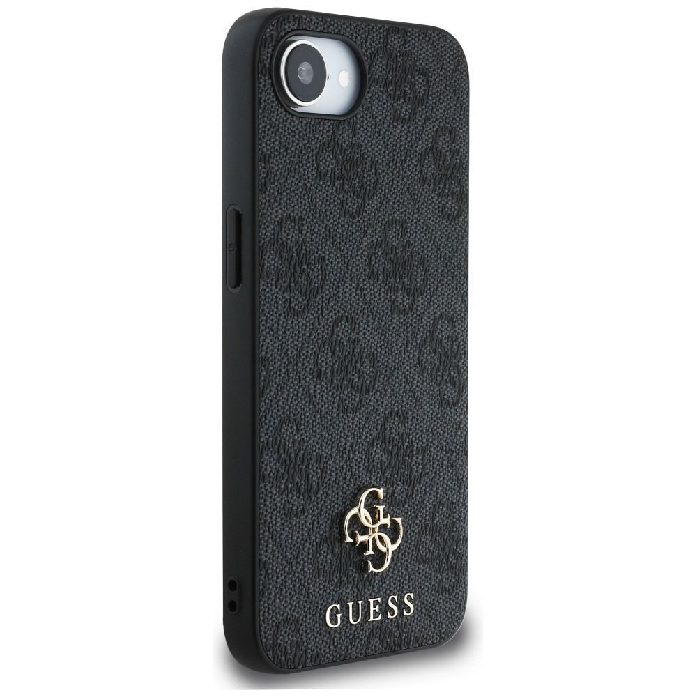 IPHONE 16e - GUESS PRETA MAGSAFE