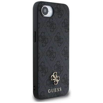 IPHONE 16e - GUESS PRETA MAGSAFE