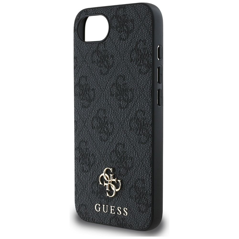 IPHONE 16e - GUESS PRETA MAGSAFE