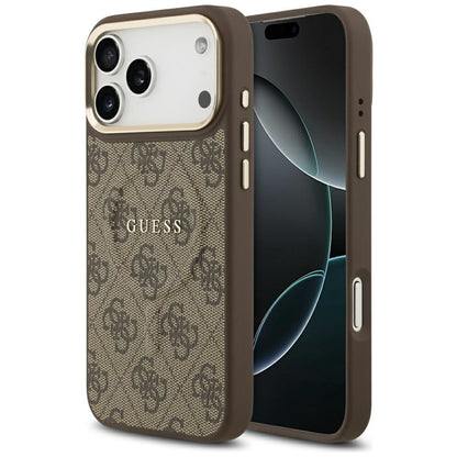 IPHONE 17 PRO MAX  - GUESS CASTANHA MAGSAFE