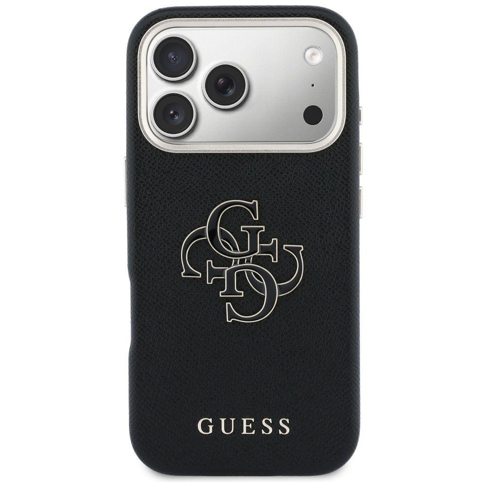 IPHONE 17 PRO MAX - GUESS PRETA