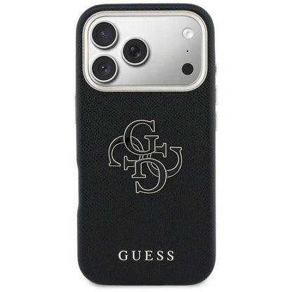 IPHONE 17 PRO MAX - GUESS PRETA