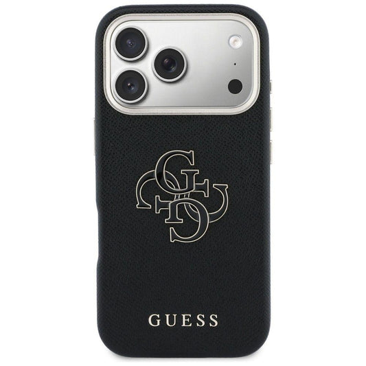 IPHONE 17 PRO MAX - GUESS PRETA