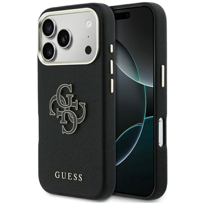 IPHONE 17 PRO MAX - GUESS PRETA