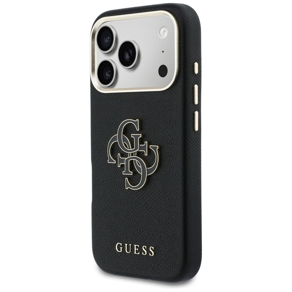 IPHONE 17 PRO MAX - GUESS PRETA
