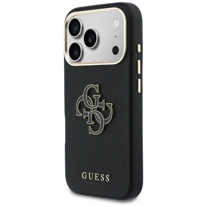 IPHONE 17 PRO MAX - GUESS PRETA