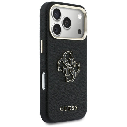 IPHONE 17 PRO MAX - GUESS PRETA