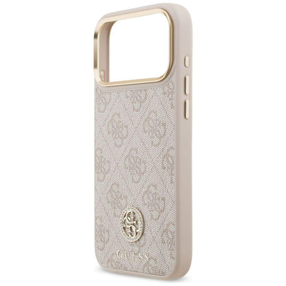 IPHONE 17 PRO MAX - GUESS ROSA MAGSAFE