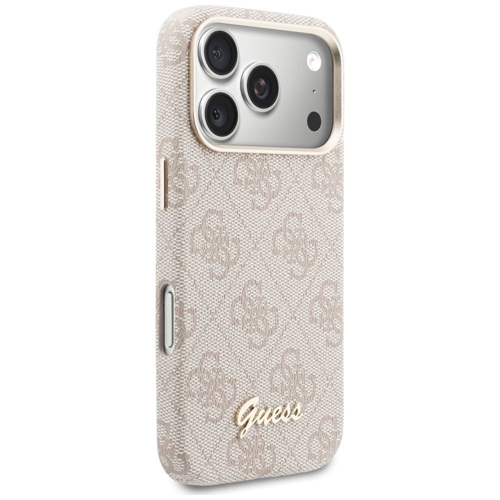 IPHONE 17 PRO MAX  - GUESS ROSA MAGSAFE