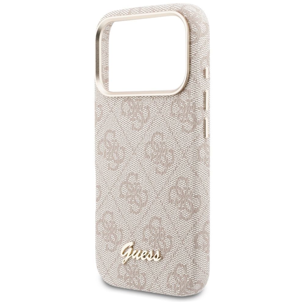 IPHONE 17 PRO MAX  - GUESS ROSA MAGSAFE