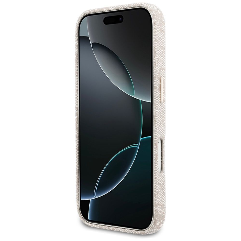 IPHONE 17 PRO MAX  - GUESS ROSA MAGSAFE