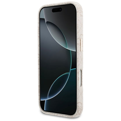 IPHONE 17 PRO MAX  - GUESS ROSA MAGSAFE