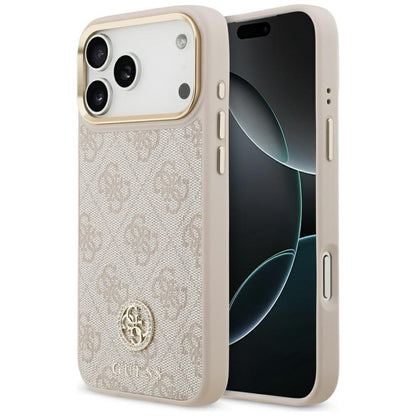 IPHONE 17 PRO MAX - GUESS ROSA MAGSAFE