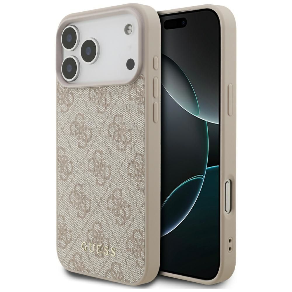IPHONE 17 PRO MAX - GUESS ROSA