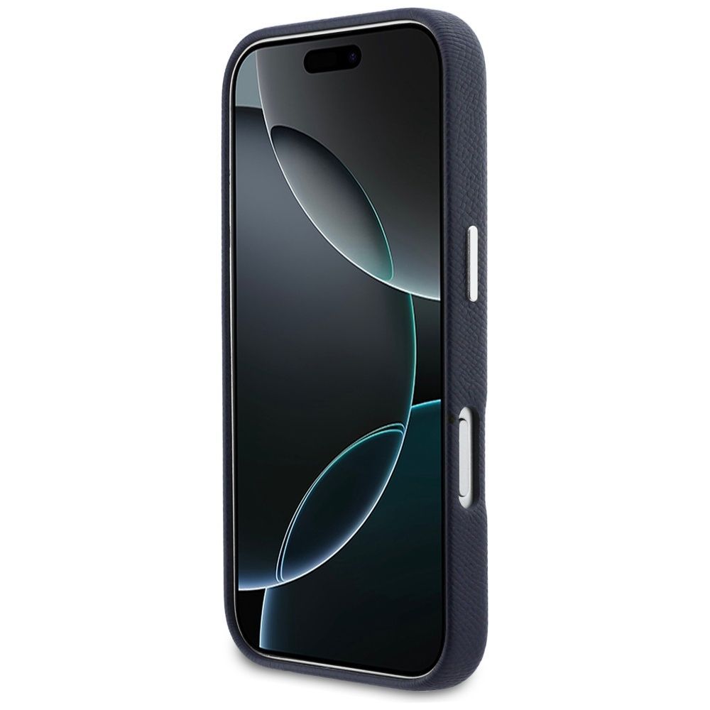 IPHONE 17 PRO MAX - KARL LAGERFELD AZUL MAGSAFE