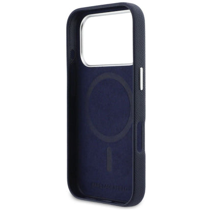IPHONE 17 PRO MAX - KARL LAGERFELD AZUL MAGSAFE