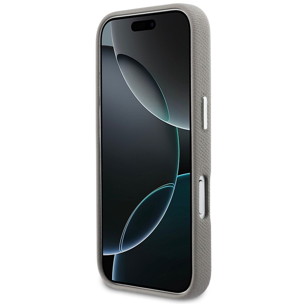 IPHONE 17 PRO MAX - KARL LAGERFELD CINZA MAGSAFE
