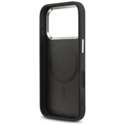 IPHONE 17 PRO MAX - KARL LAGERFELD PRETA MAGSAFE