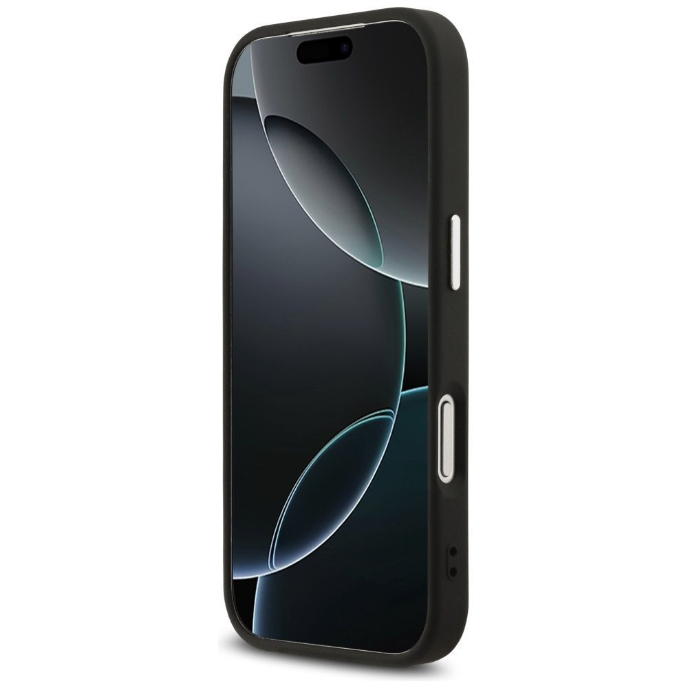 IPHONE 17 PRO MAX - KARL LAGERFELD PRETA MAGSAFE